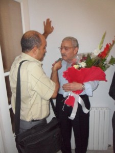 أحمد الكرفاعي رئيس تحرير صحيفة الراي