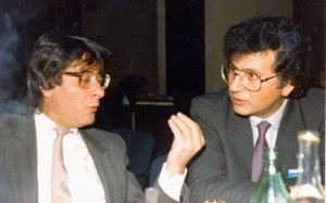 سميح القاسم ومحمود درويش سميح القاسم ومحمود درويش