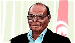 الدكتور المنصف المرزوقي