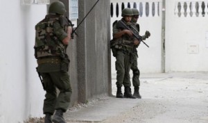 ثكنة بوشوشة