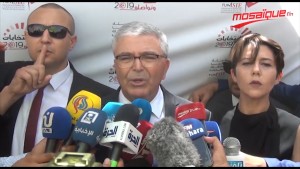 الزبيدي يعلن عن ترشحه للانتخابات الرئاسية