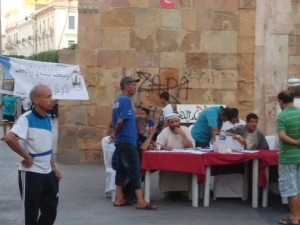 أجواء 2011 في تونس