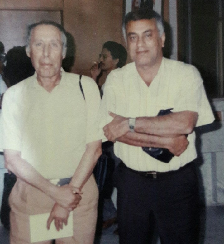 عبد الرحمن مجيد الربيعي وتوفيق بكار (قابس 1992)